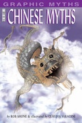 Cover: Chinese Myths - Book House