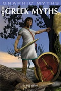Cover: Greek Myths - Book House