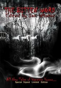 Enlarge image Cover: The Bitten Word - NewCon Press