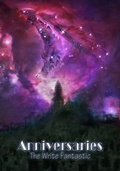Cover: Anniversaries - NewCon Press