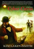 Cover: Cyber Circus - NewCon Press