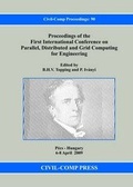 Cover: Proceedings of the First International Conference on Parallel, Distributed and Grid Computing for Engineering - Civil-Comp Ltd