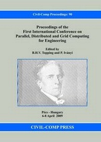 Enlarge image Cover: Proceedings of the First International Conference on Parallel, Distributed and Grid Computing for Engineering - Civil-Comp Ltd