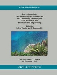Enlarge image Cover: Proceedings of the First International Conference on Soft Computing Technology in Civil, Structural and Environmental Engineering - Civil-Comp Ltd