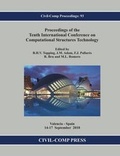 Cover: Proceedings of the Tenth International Conference on Computational Structures Technology - Civil-Comp Ltd