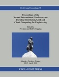 Cover: Proceedings of the Second International Conference on Parallel, Distributed, Grid and Cloud Computing for Engineering - Civil-Comp Ltd