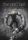 Cover: The Outcast and the Little One - NewCon Press