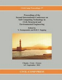 Enlarge image Cover: Proceedings of the Second International Conference on Soft Computing Technology in Civil, Structural and Environmental Engineering - Civil-Comp Ltd