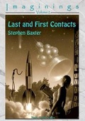 Cover: Last And First Contacts: v. 2 - NewCon Press
