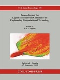 Cover: Proceedings of the Eighth International Conference on Engineering Computational Technology - Civil-Comp Ltd