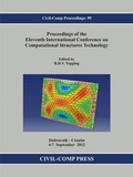 Cover: Proceedings of the Eleventh International Conference on Computational Structures Technology - Civil-Comp Ltd