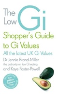 Cover: The Low GI Shopper's Guide to GI Values - Yellow Kite