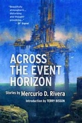 Cover: Across the Event Horizon - NewCon Press