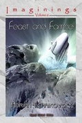 Cover: Feast and Famine - NewCon Press