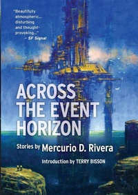 Enlarge image Cover: Across the Event Horizon - Newcon Press