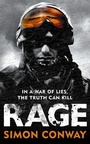 Cover: Rage - Hodder Paperback
