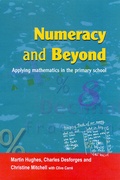 Cover: Numeracy and Beyond - Open University Press