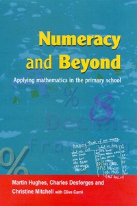 Enlarge image Cover: Numeracy and Beyond - Open University Press