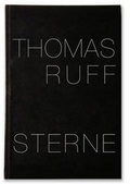 Cover: Thomas Ruff - Morel Books