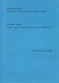 Cover: Rex Doctissimus: Bede and King Aldfrith of Northumbria - St Paul's Parish Church Council