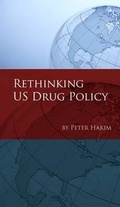 Cover: Rethinking US Drug Policy - The Beckley Foundation Press