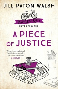 Enlarge image Cover: A Piece of Justice - Hodder Paperback
