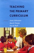 Cover: Teaching the Primary Curriculum - Open University Press