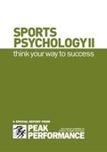 Cover: Sports Psychology - Peak Performance Publishing