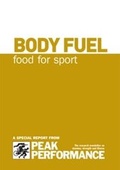 Cover: Body Fuel - Peak Performance Publishing