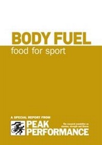 Enlarge image Cover: Body Fuel - Peak Performance Publishing