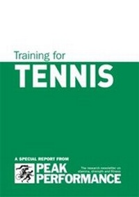 Abbildung von: Training for Tennis - Peak Performance Publishing