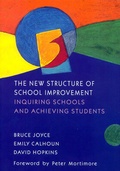 Cover: New Structure of School Improvement - Open University Press