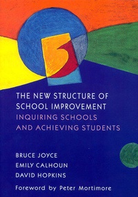 Enlarge image Cover: New Structure of School Improvement - Open University Press