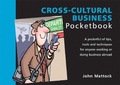 Cover: Cross-Cultural Business - Management Pocketbooks