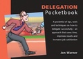 Cover: Delegation - Management Pocketbooks