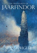Cover: The Twisted Root of Jaarfindor - Crowswing Books