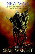 Cover: New Wave of Speculative Fiction: The What If Factor: Bk. 1 - Crowswing Books