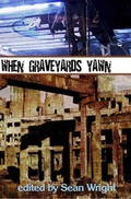 Cover: When Graveyards Yawn - Crowswing Books
