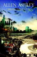 Cover: Urban Fantastic - Crowswing Books