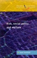 Cover: Risk, Social Policy and Welfare - Open University Press
