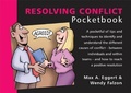 Cover: Resolving Conflict - Management Pocketbooks