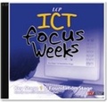 Cover: Focus Weeks ICT: KS1 & Foundation Stage - Language Centre Publications Ltd