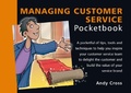 Cover: Managing Customer Service - Management Pocketbooks