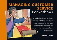 Enlarge image Cover: Managing Customer Service - Management Pocketbooks