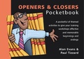 Cover: Openers & Closers - Management Pocketbooks