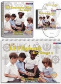 Enlarge image Cover: RE Resource File: Foundation Stage - Language Centre Publications Ltd