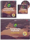 Cover: Geography Resource Files: Foundation Stage - Language Centre Publications Ltd