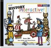 Enlarge image Cover: History Interactive!: Years 1 & 2 - Language Centre Publications Ltd