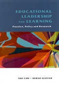 Cover: Educational Leadership and Learning - Open University Press
