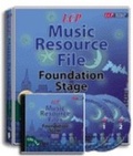 Cover: LCP Music Resource File: Foundation Stage - Language Centre Publications Ltd